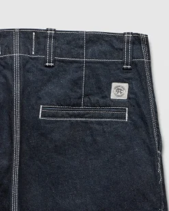 Japan Indigo Dugout Pant