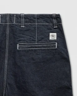 Japan Indigo Dugout Short 10
