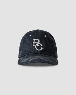Japan Indigo Highlander Cap