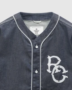 Japan Indigo Slugger Shirt