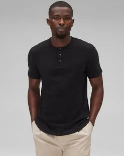 Lightweight Jersey Henley