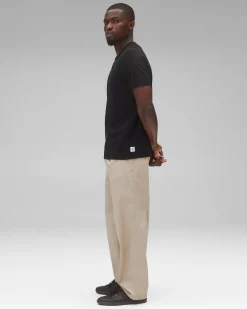 Lightweight Jersey Henley