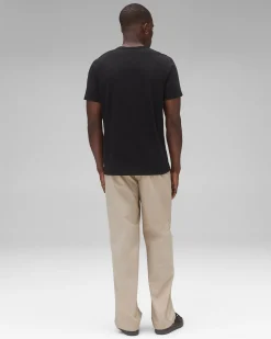 Lightweight Jersey Henley