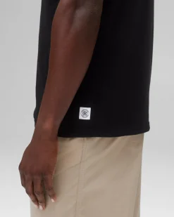 Lightweight Jersey Henley