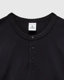 Lightweight Jersey Henley