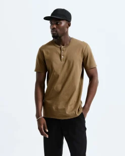 Lightweight Jersey Henley