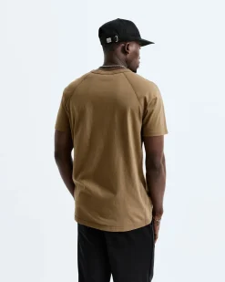 Lightweight Jersey Henley