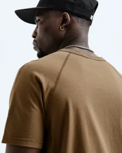 Lightweight Jersey Henley