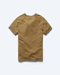 Lightweight Jersey Henley