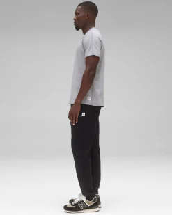 Lightweight Jersey Henley