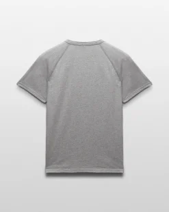 Lightweight Jersey Henley