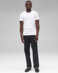 Lightweight Jersey Henley