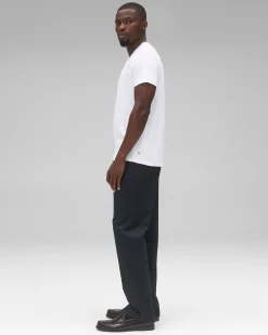 Lightweight Jersey Henley