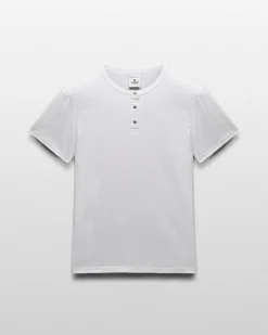 Lightweight Jersey Henley