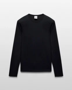 Lightweight Jersey Long Sleeve