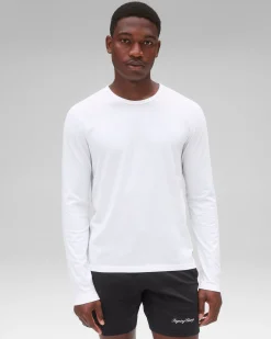 Lightweight Jersey Long Sleeve