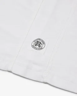 Lightweight Jersey Long Sleeve Henley
