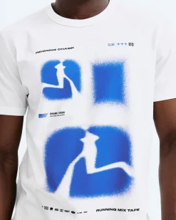 Lightweight Jersey Mixtape T-Shirt
