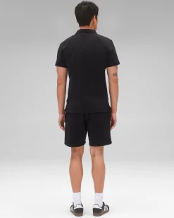 Lightweight Jersey Polo