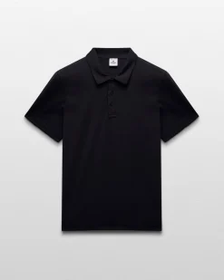 Lightweight Jersey Polo