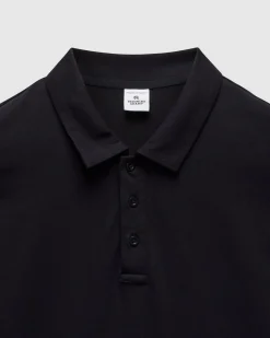 Lightweight Jersey Polo