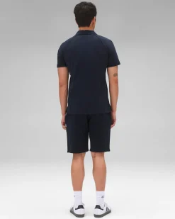 Lightweight Jersey Polo