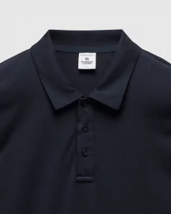 Lightweight Jersey Polo