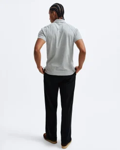 Lightweight Jersey Polo