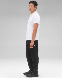 Lightweight Jersey Polo