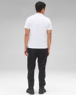 Lightweight Jersey Polo