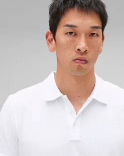 Lightweight Jersey Polo