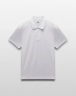 Lightweight Jersey Polo