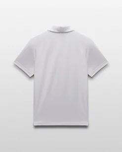 Lightweight Jersey Polo