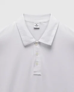 Lightweight Jersey Polo