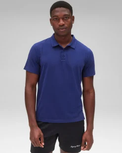 Lightweight Jersey Polo