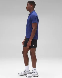 Lightweight Jersey Polo
