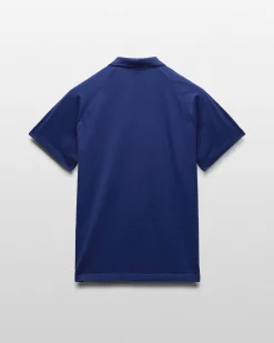 Lightweight Jersey Polo