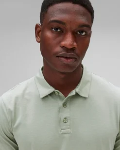 Lightweight Jersey Polo