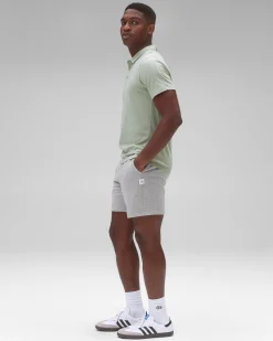 Lightweight Jersey Polo
