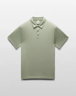 Lightweight Jersey Polo
