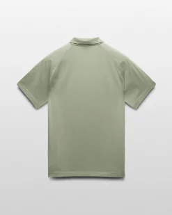 Lightweight Jersey Polo