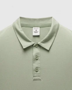 Lightweight Jersey Polo