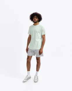 Lightweight Jersey Raglan T-Shirt