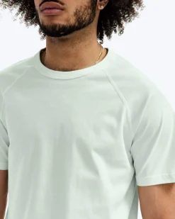 Lightweight Jersey Raglan T-Shirt