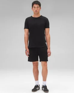 Lightweight Jersey Raglan T-Shirt
