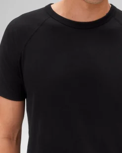 Lightweight Jersey Raglan T-Shirt