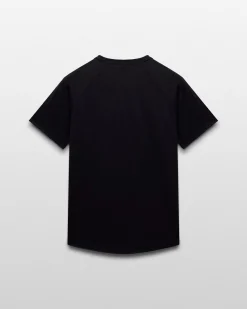 Lightweight Jersey Raglan T-Shirt