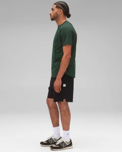 Lightweight Jersey Raglan T-Shirt