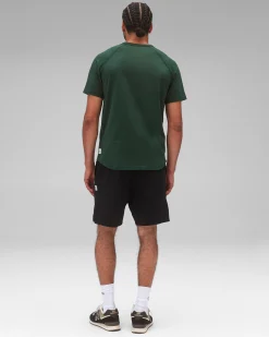 Lightweight Jersey Raglan T-Shirt