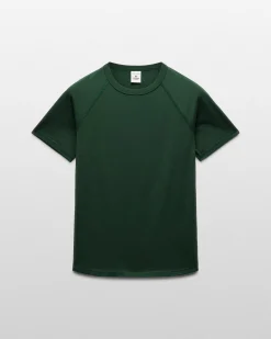 Lightweight Jersey Raglan T-Shirt